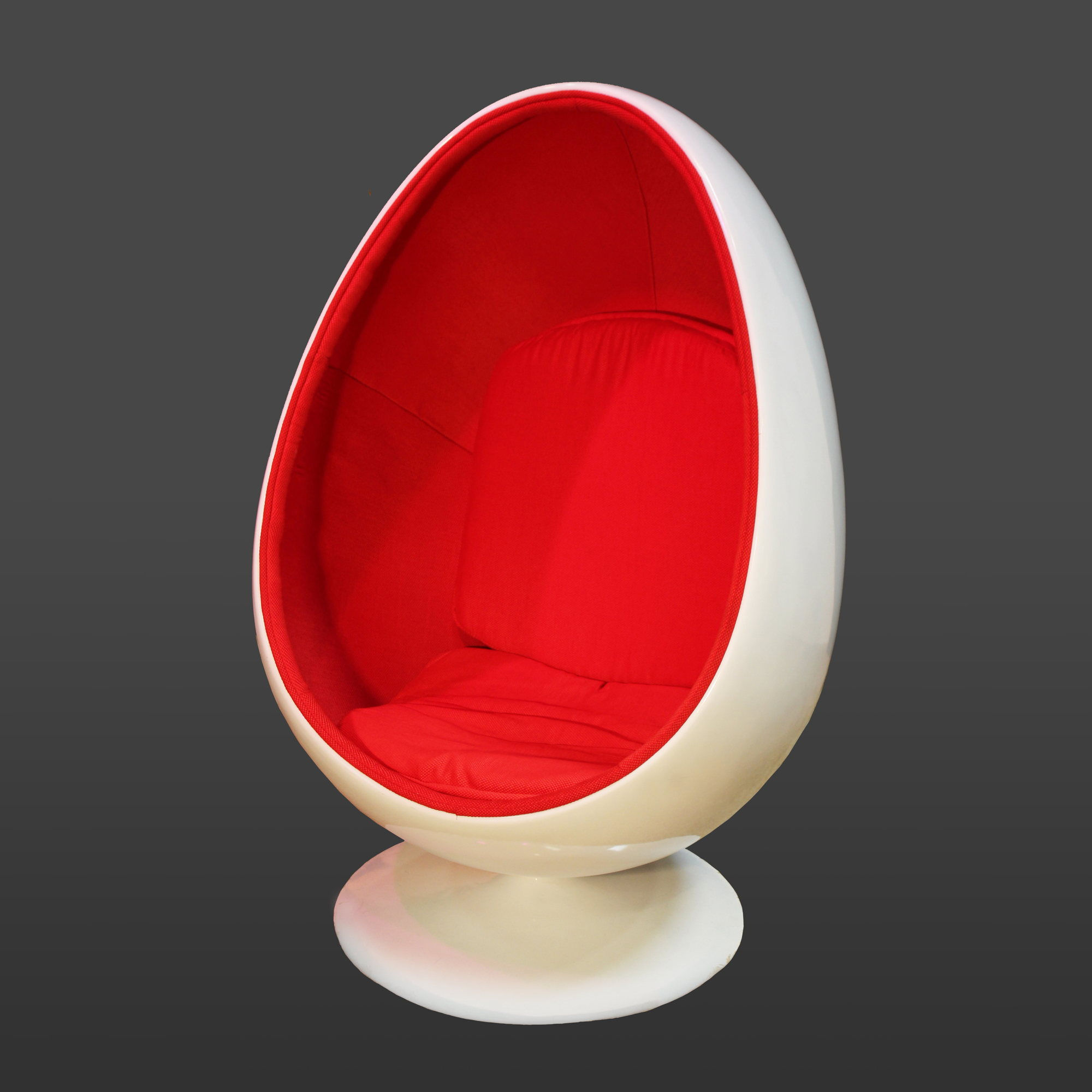 vredig Absoluut kaping Mannix Cocoon Egg Chair | Town & Country Event Rentals