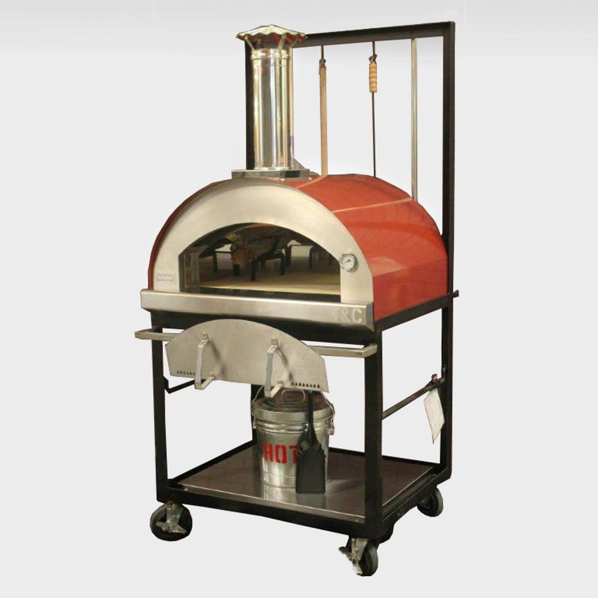 Gran Forno Wood Burning Pizza Oven