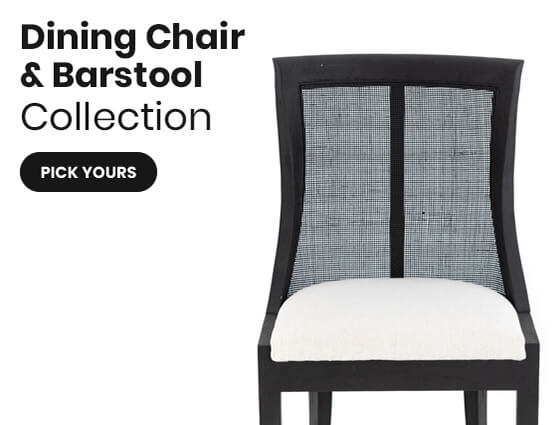 Dining & Barstools Collection